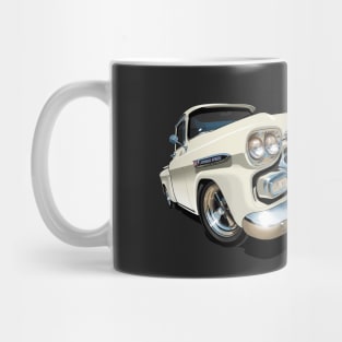 1959 Chevy Apache pick up truck Mug